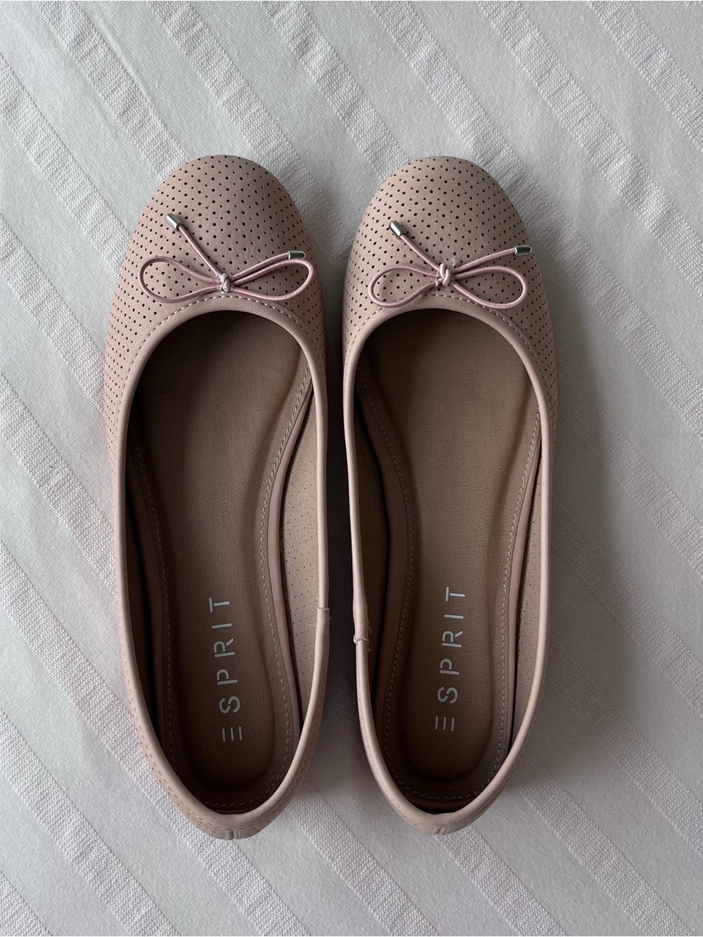 New Esprit Ballet Flats